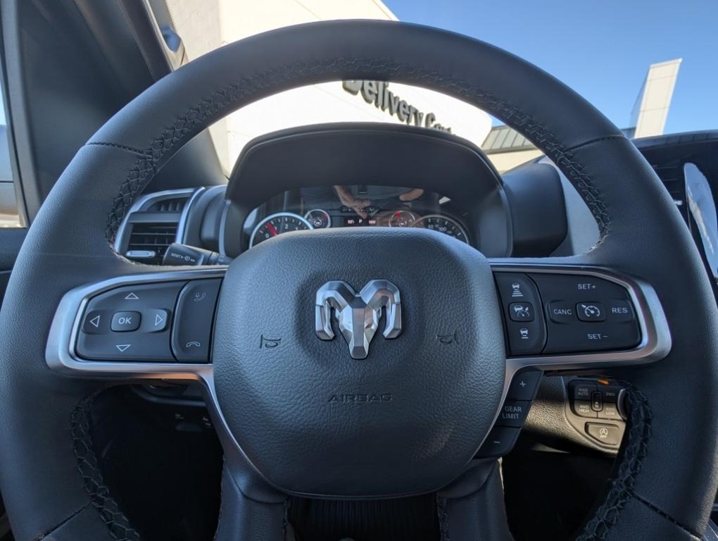 new 2026 Ram 1500 car, priced at $53,045