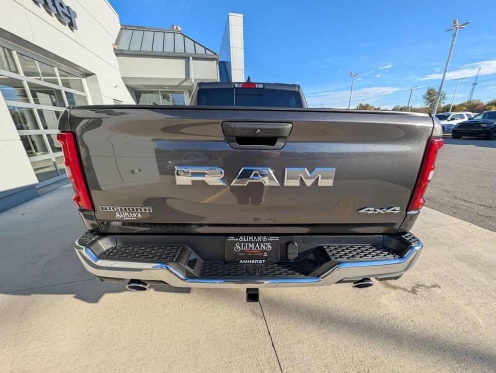 new 2026 Ram 1500 car, priced at $53,045