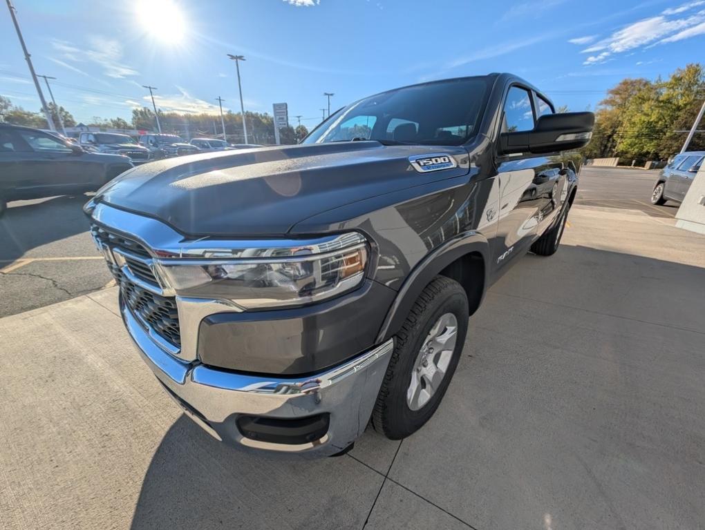 new 2026 Ram 1500 car, priced at $53,045