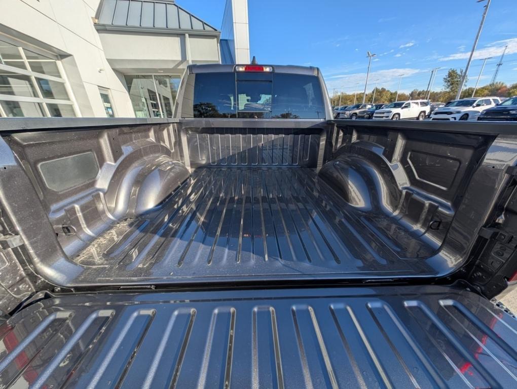 new 2026 Ram 1500 car, priced at $53,045