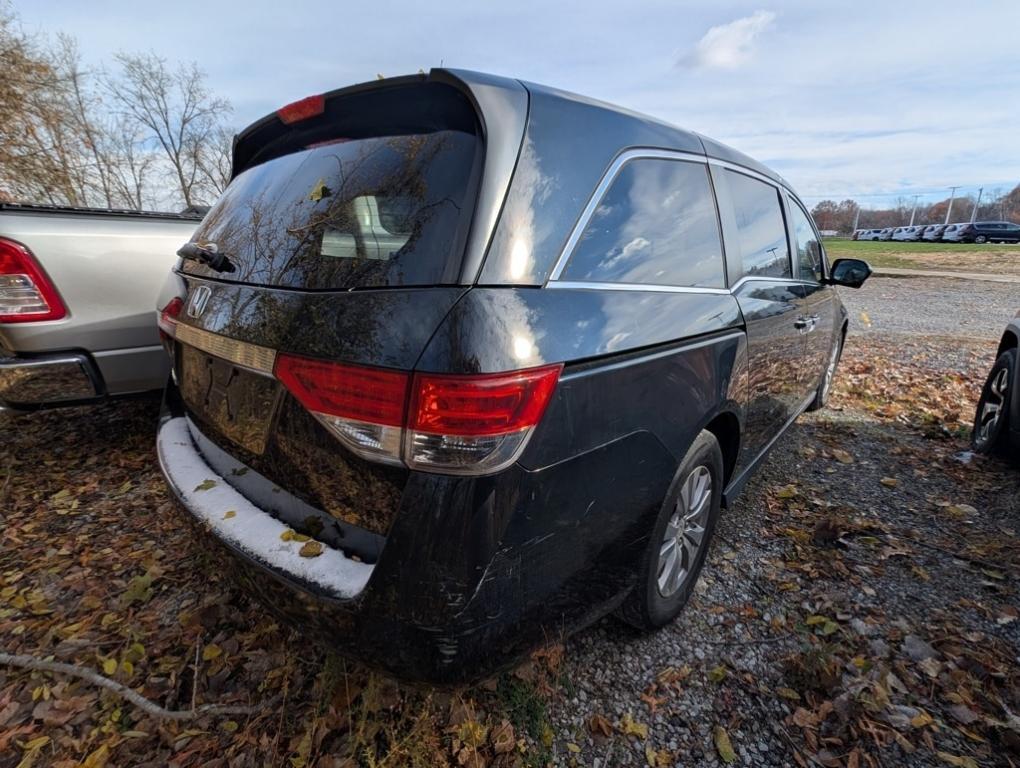 used 2016 Honda Odyssey car, priced at $9,000