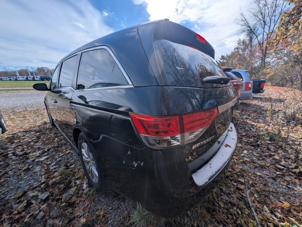 used 2016 Honda Odyssey car, priced at $9,000