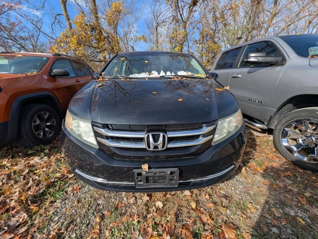 used 2016 Honda Odyssey car, priced at $9,000