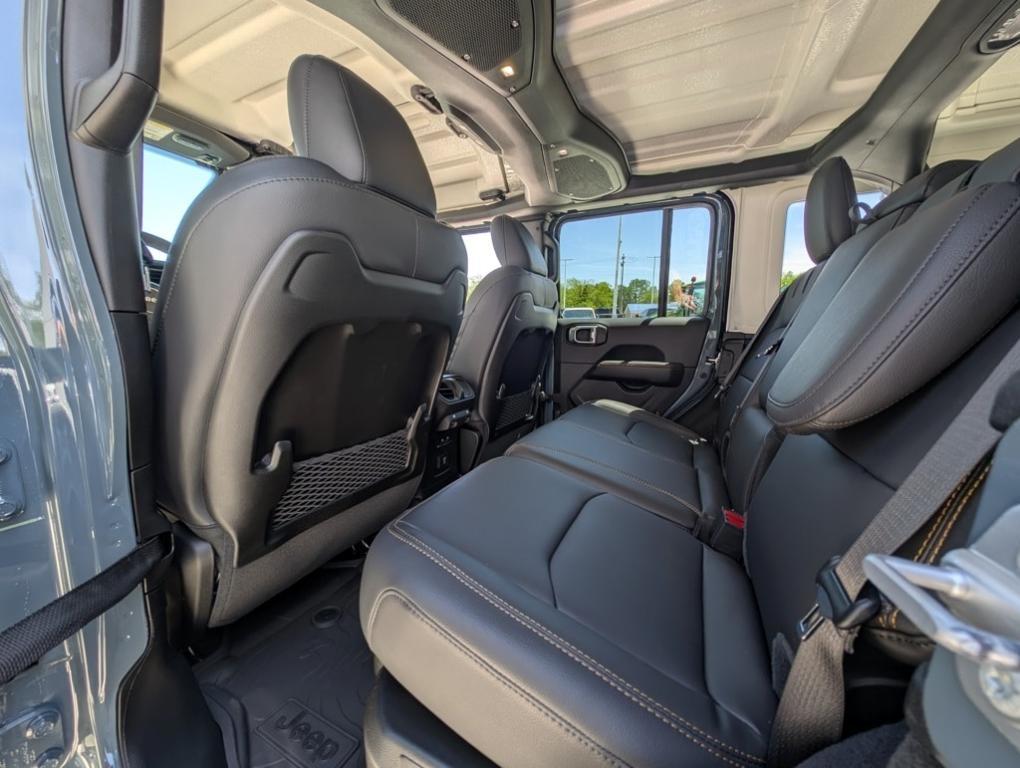 new 2025 Jeep Wrangler 4xe car, priced at $59,194