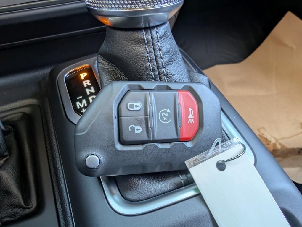 new 2025 Jeep Wrangler 4xe car, priced at $59,194