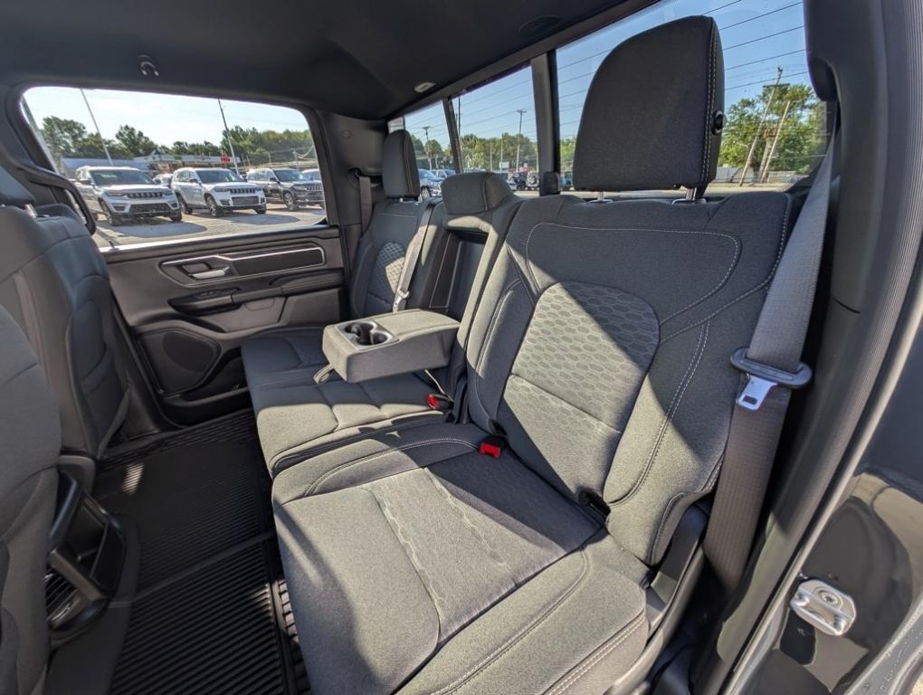 new 2025 Ram 1500 car, priced at $56,065