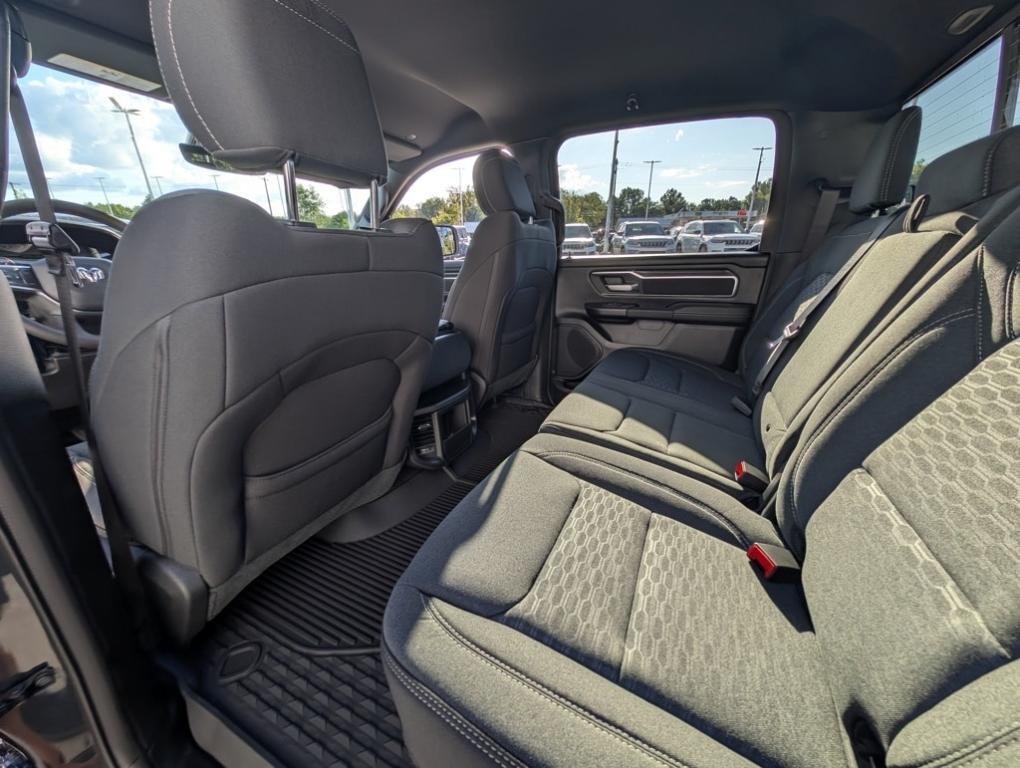 new 2025 Ram 1500 car, priced at $56,065