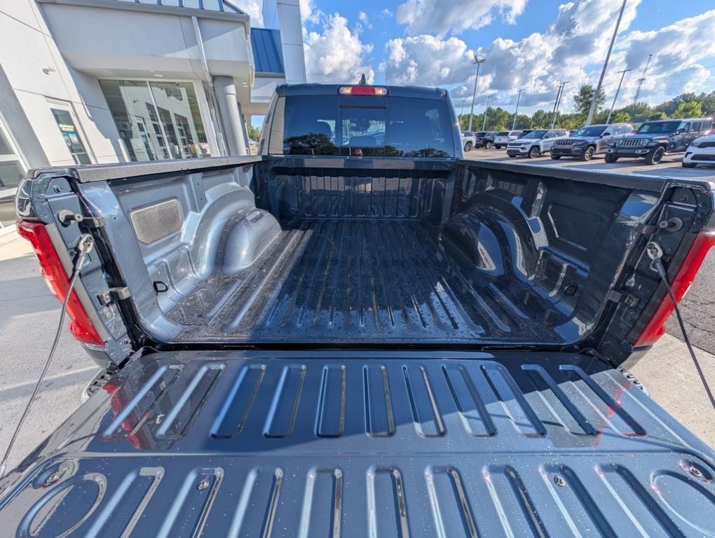 new 2025 Ram 1500 car, priced at $56,065