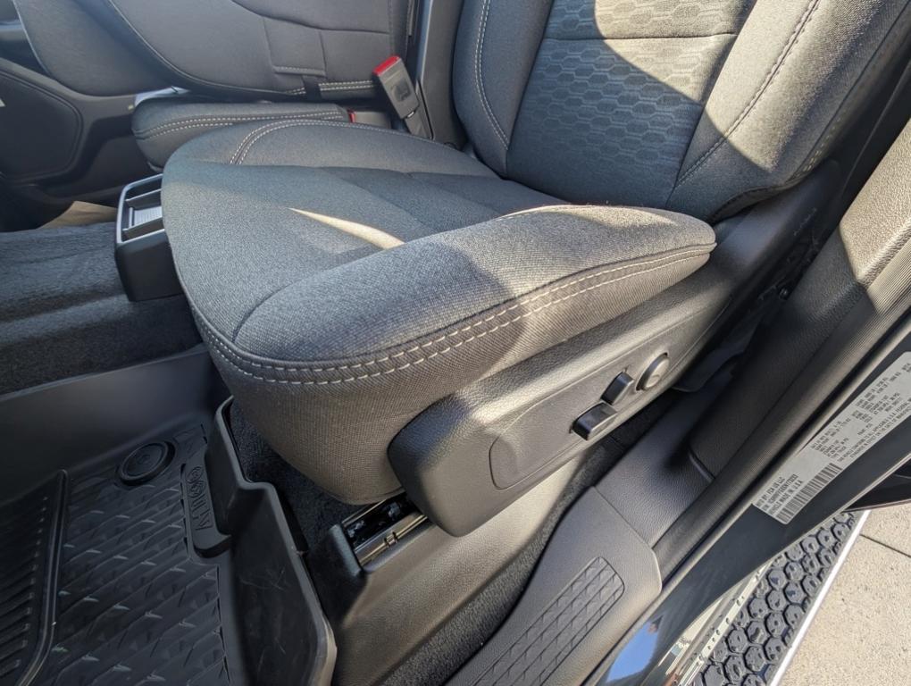 new 2025 Ram 1500 car, priced at $56,065