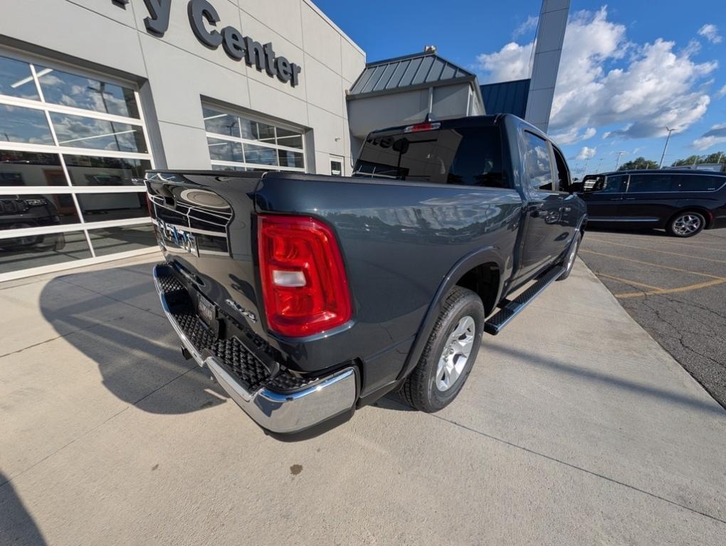 new 2025 Ram 1500 car, priced at $56,065