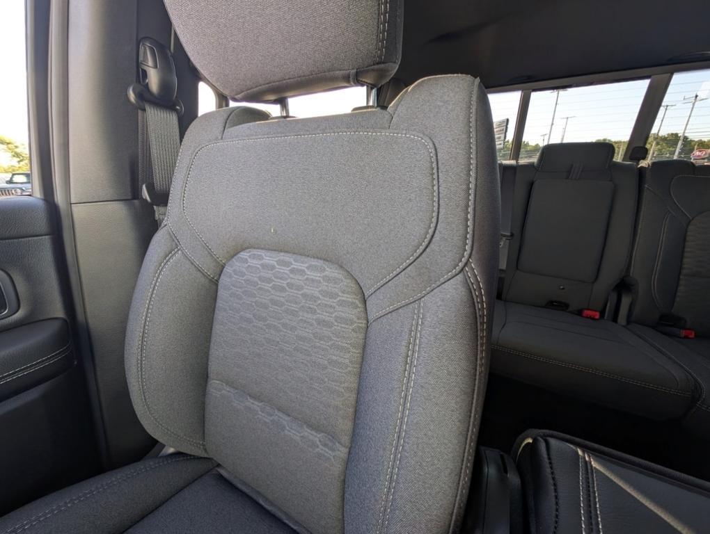 new 2025 Ram 1500 car, priced at $56,065