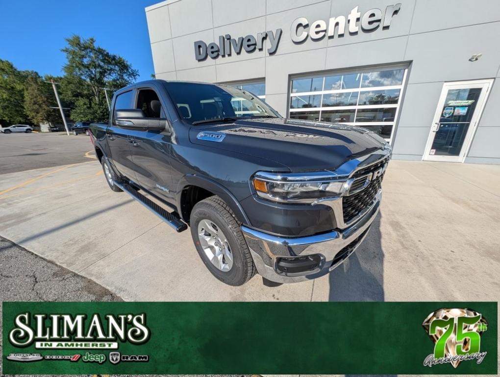 new 2025 Ram 1500 car, priced at $56,065