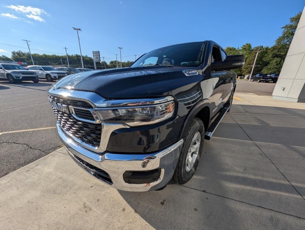 new 2025 Ram 1500 car, priced at $56,065