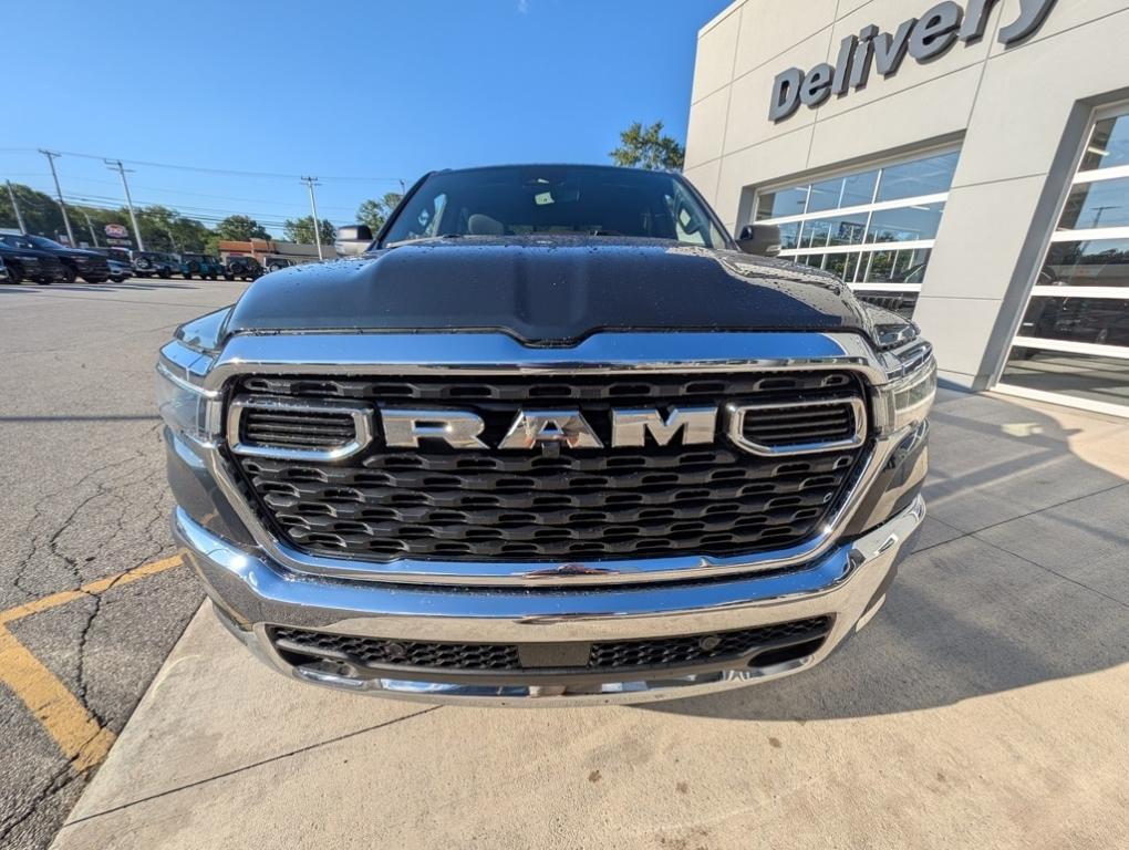 new 2025 Ram 1500 car, priced at $56,065