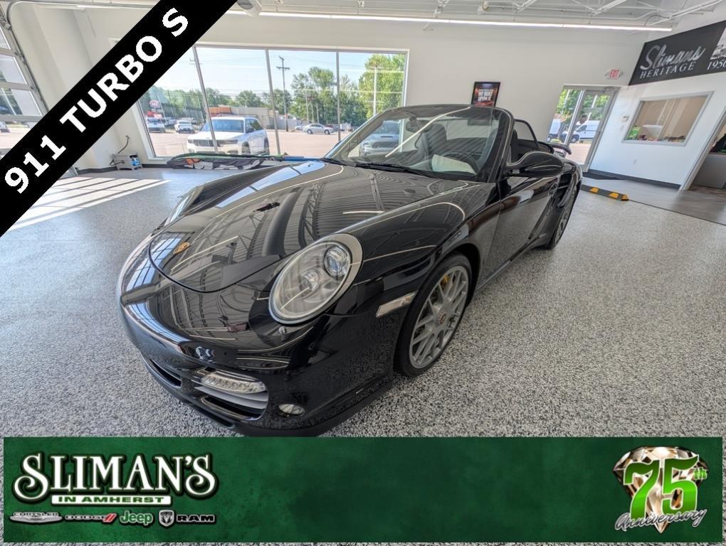 used 2011 Porsche 911 car, priced at $84,991