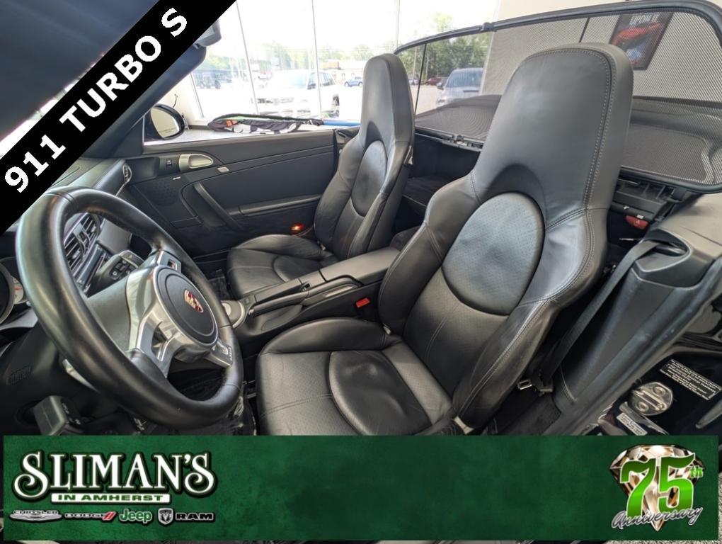 used 2011 Porsche 911 car, priced at $84,991