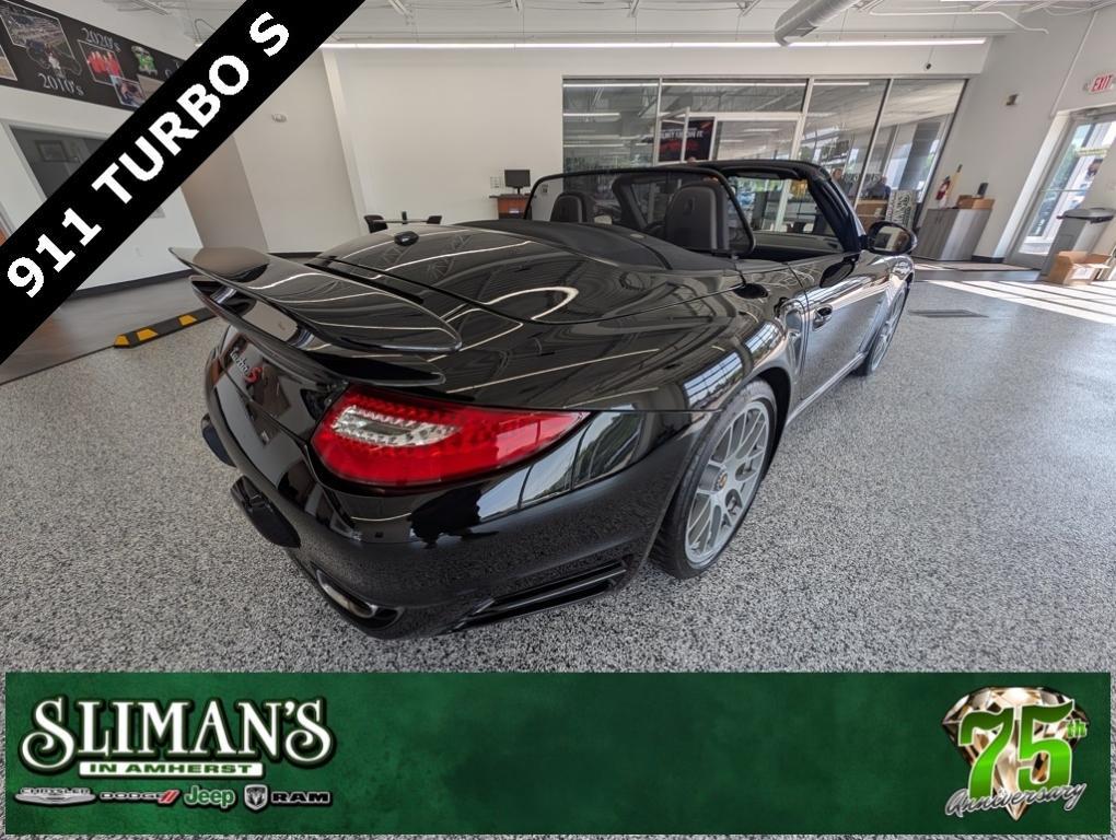 used 2011 Porsche 911 car, priced at $84,991