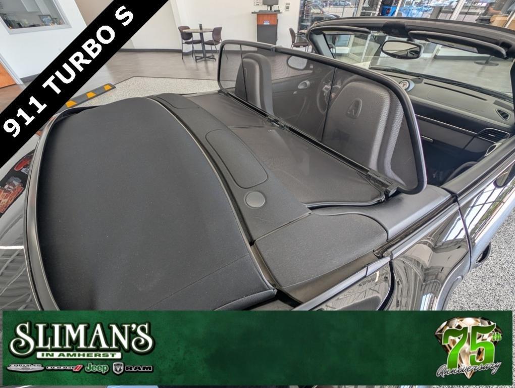 used 2011 Porsche 911 car, priced at $84,991