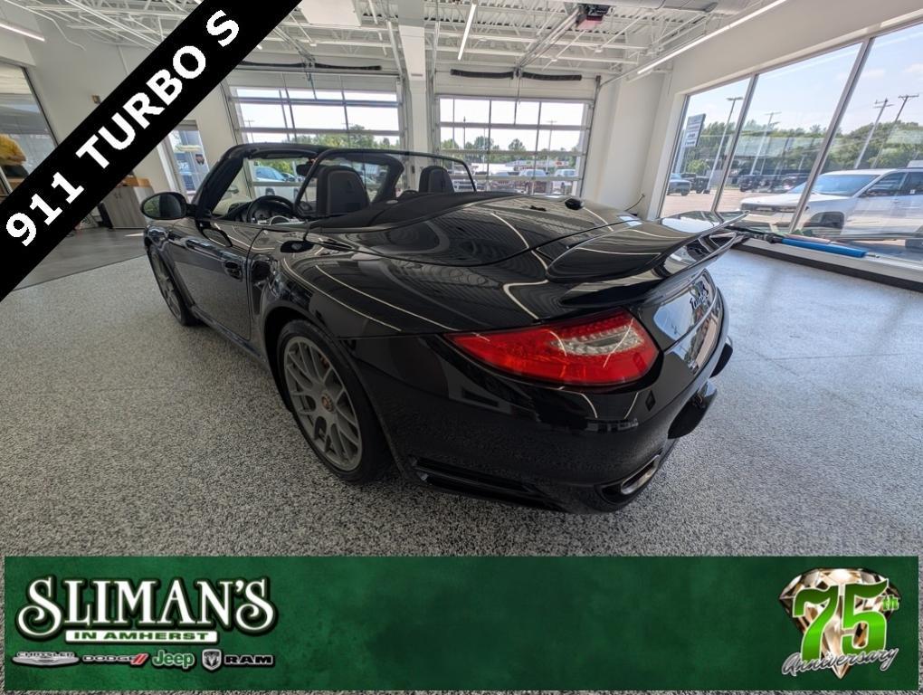 used 2011 Porsche 911 car, priced at $84,991