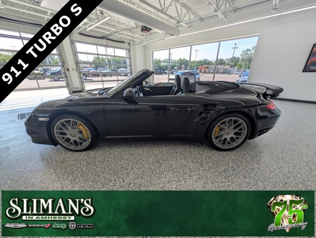 used 2011 Porsche 911 car, priced at $84,991