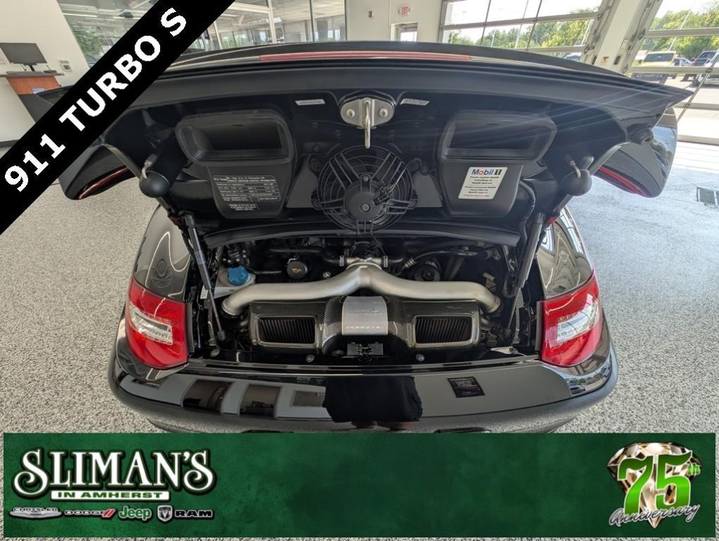 used 2011 Porsche 911 car, priced at $84,991