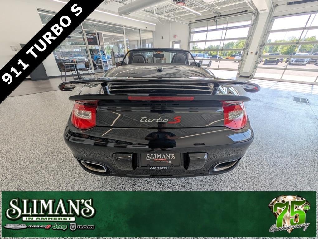 used 2011 Porsche 911 car, priced at $84,991