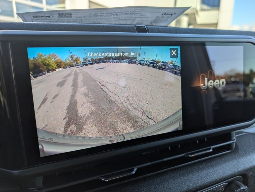 new 2026 Jeep Wrangler car, priced at $52,625