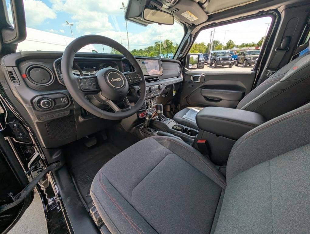 new 2025 Jeep Gladiator car, priced at $50,102