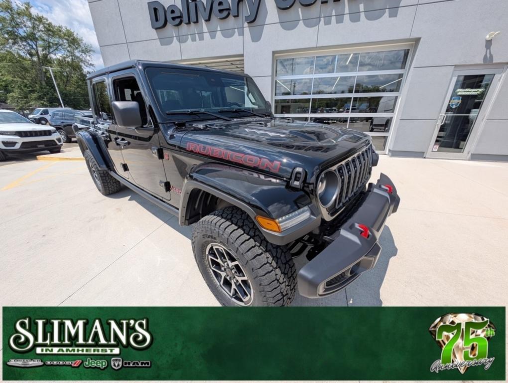 new 2025 Jeep Gladiator car, priced at $50,102