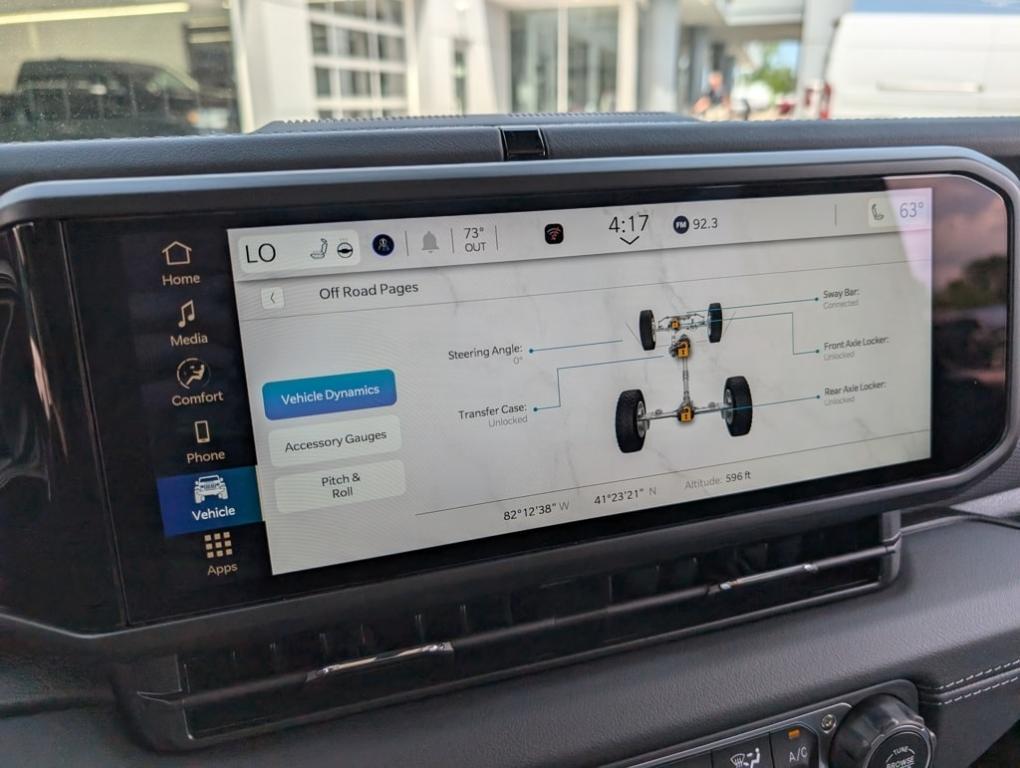 new 2025 Jeep Gladiator car, priced at $50,102