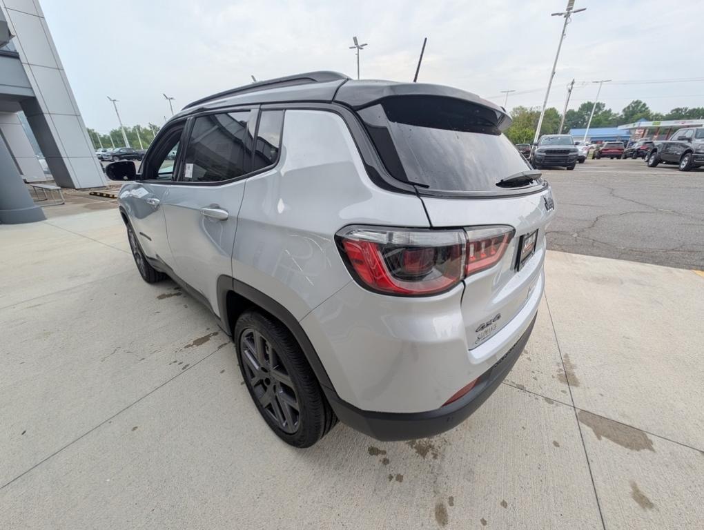 new 2025 Jeep Compass car, priced at $34,605