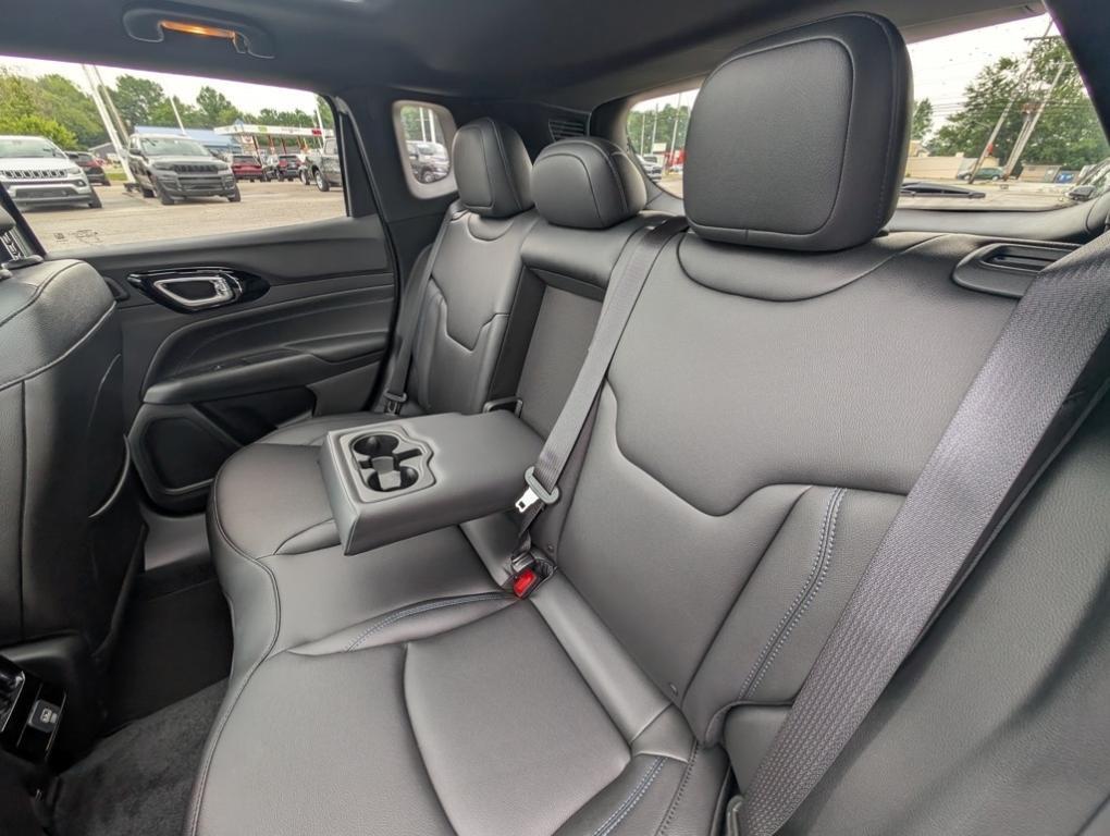 new 2025 Jeep Compass car, priced at $34,605