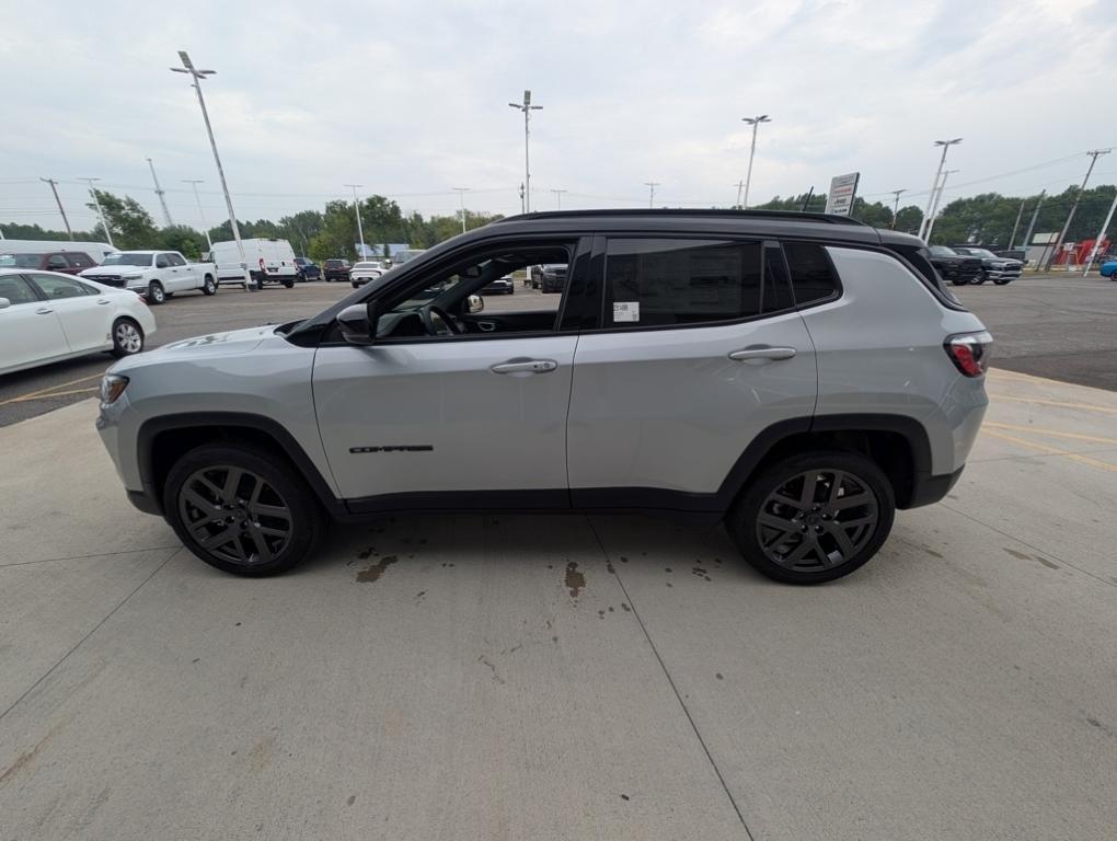 new 2025 Jeep Compass car, priced at $34,605
