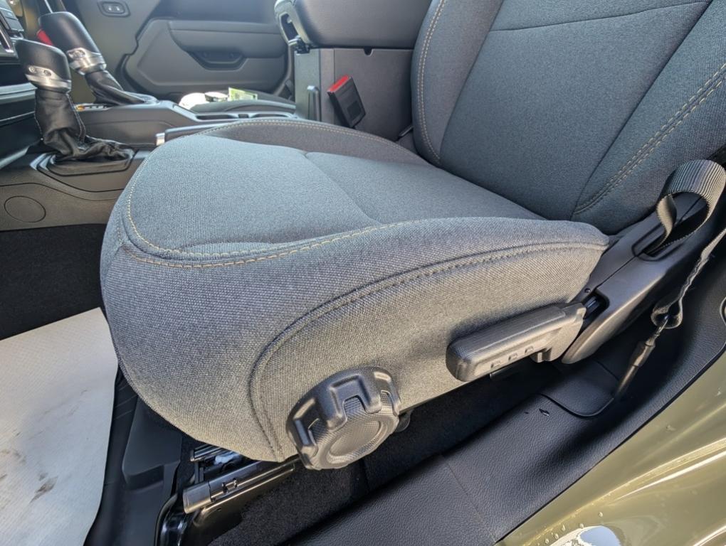 new 2025 Jeep Wrangler 4xe car, priced at $57,245