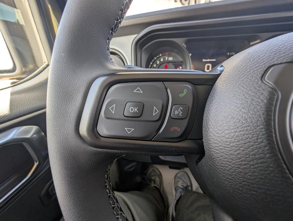 new 2025 Jeep Wrangler 4xe car, priced at $57,245