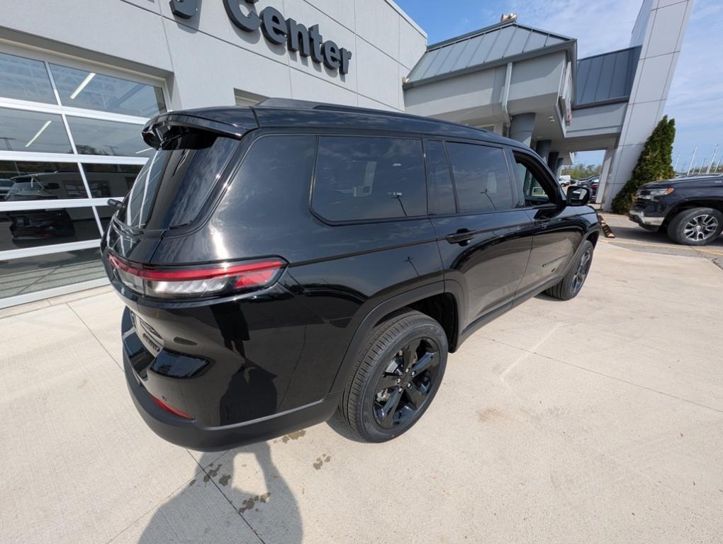new 2025 Jeep Grand Cherokee L car, priced at $50,783