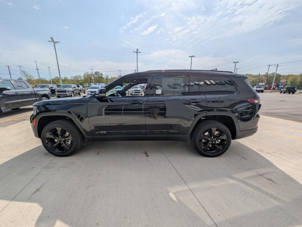 new 2025 Jeep Grand Cherokee L car, priced at $50,783