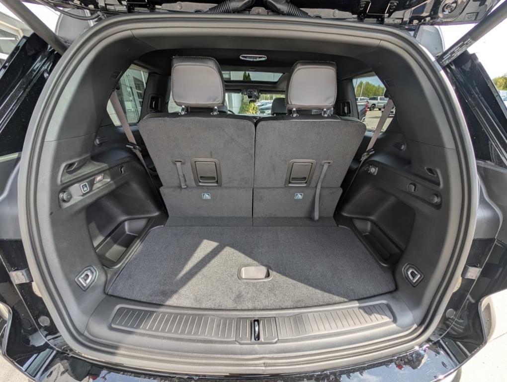 new 2025 Jeep Grand Cherokee L car, priced at $50,783