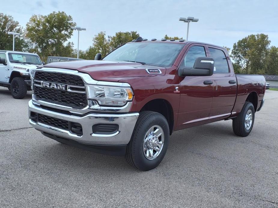 new 2024 Ram 3500 car, priced at $58,300