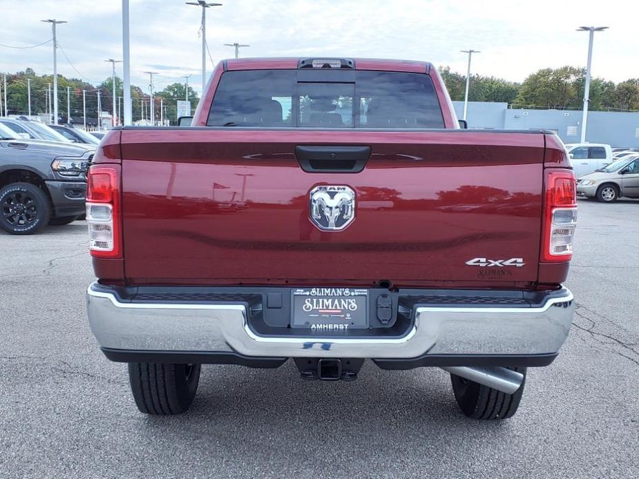 new 2024 Ram 3500 car, priced at $59,381