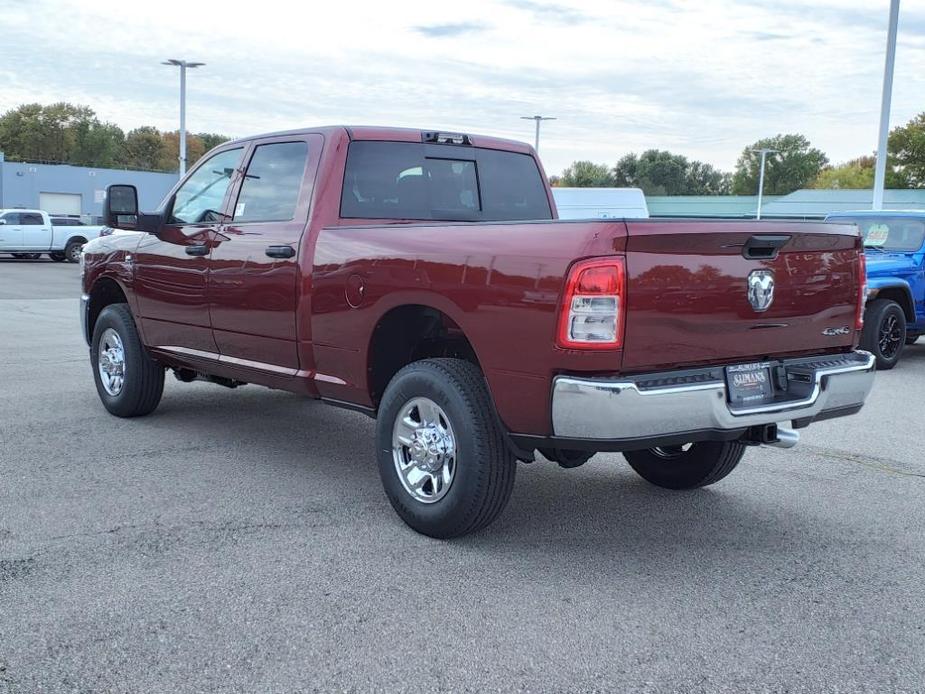 new 2024 Ram 3500 car, priced at $58,300