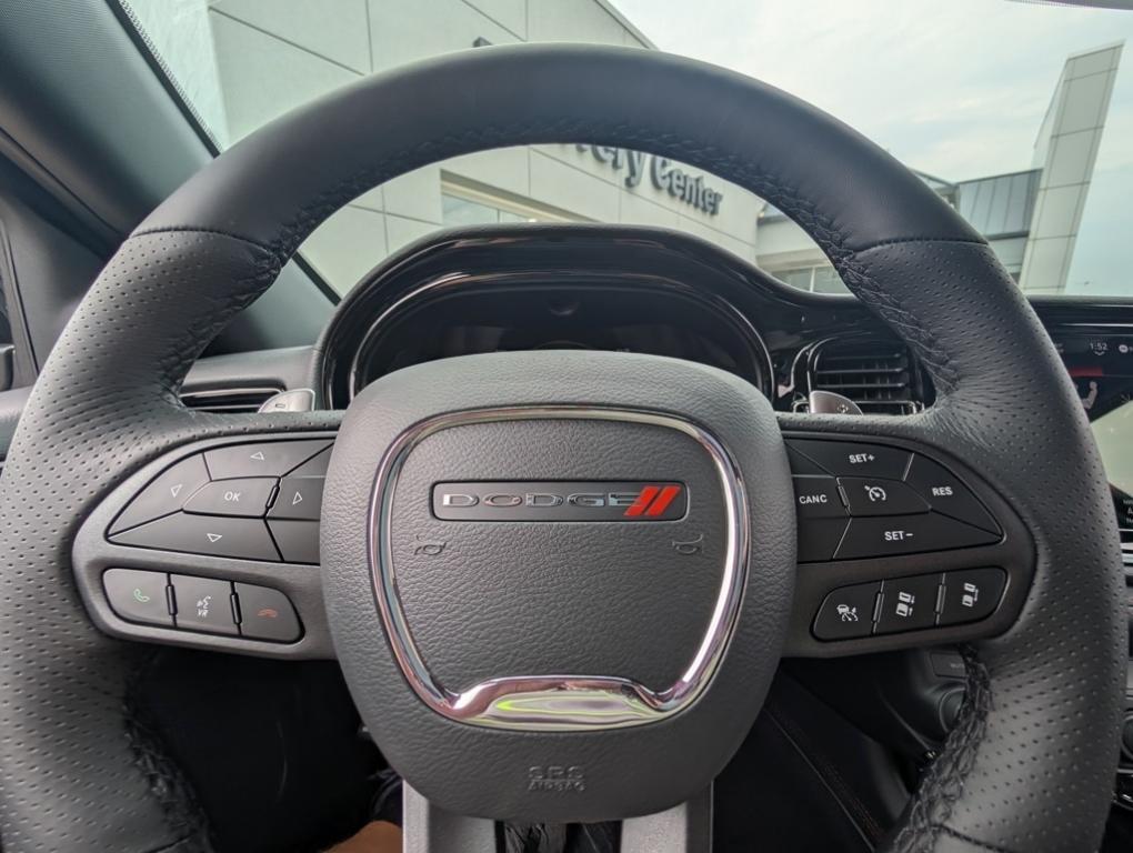 new 2025 Dodge Durango car, priced at $54,304