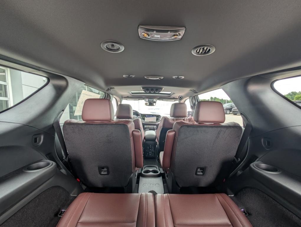 new 2025 Dodge Durango car, priced at $54,304