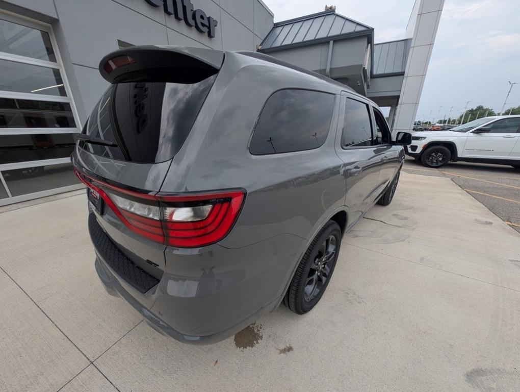 new 2025 Dodge Durango car, priced at $54,304