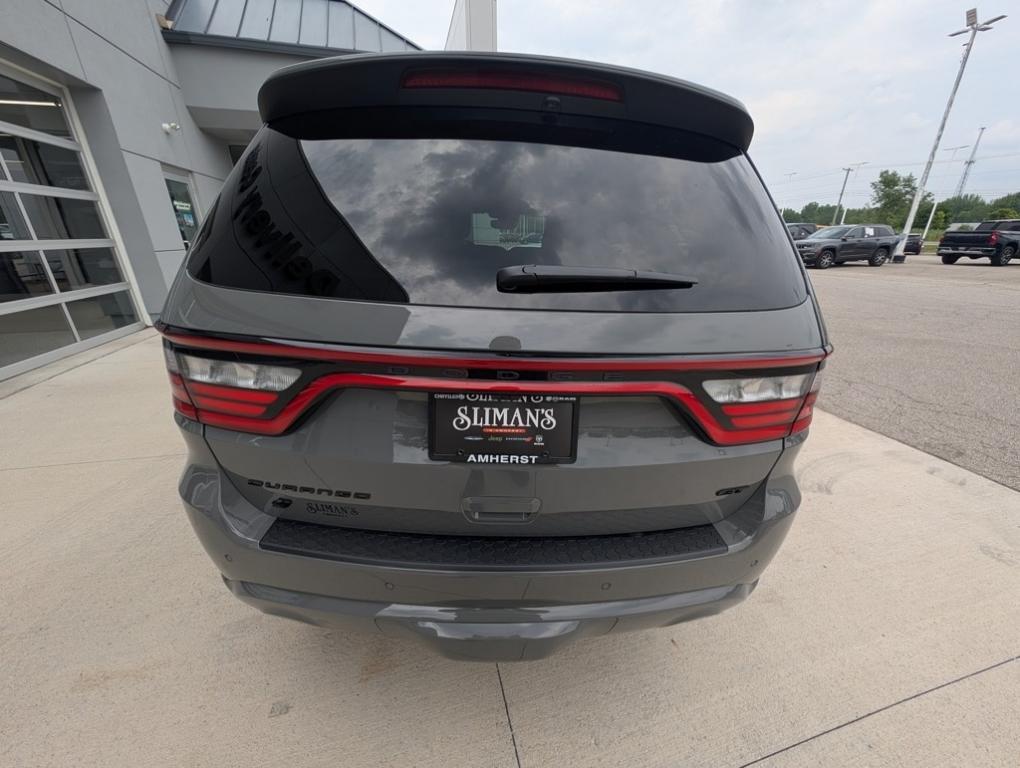 new 2025 Dodge Durango car, priced at $54,304