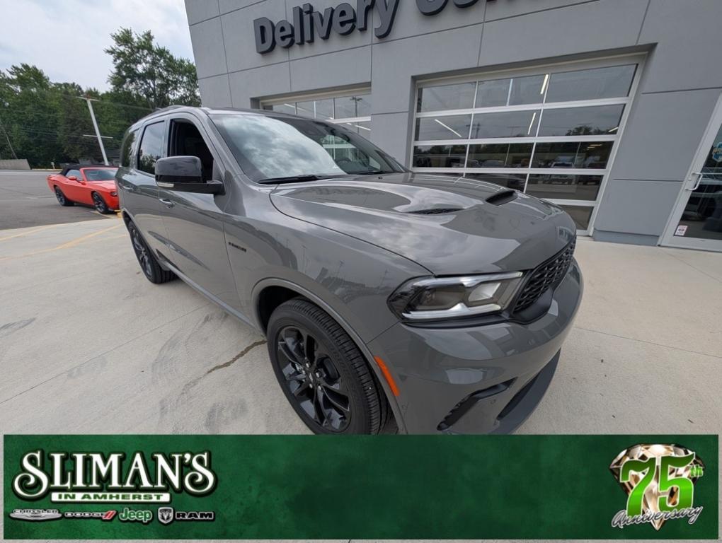 new 2025 Dodge Durango car, priced at $54,304