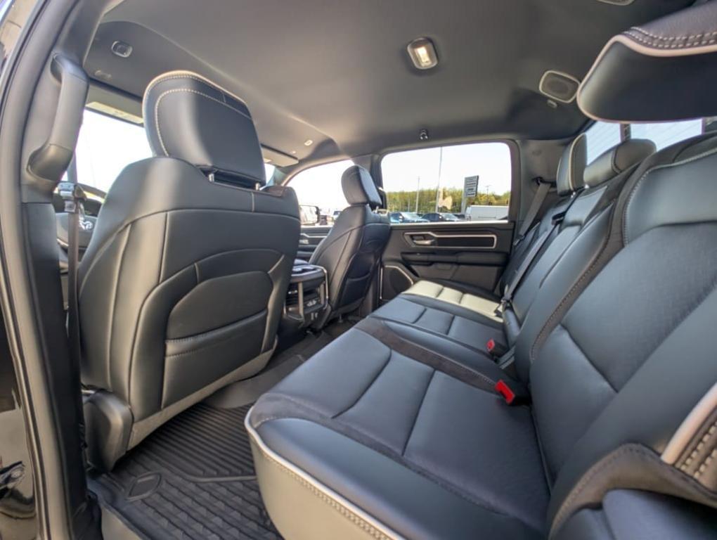 new 2025 Ram 1500 car, priced at $58,090
