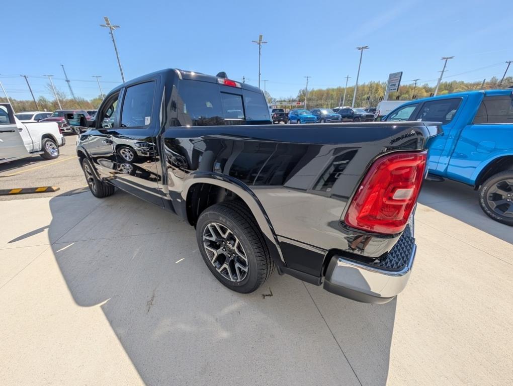 new 2025 Ram 1500 car, priced at $58,090