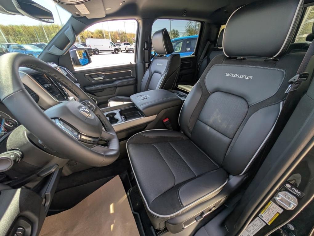 new 2025 Ram 1500 car, priced at $58,090