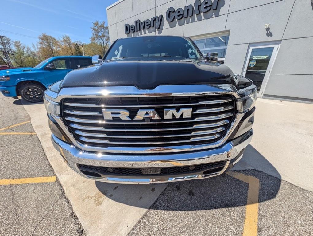new 2025 Ram 1500 car, priced at $58,090